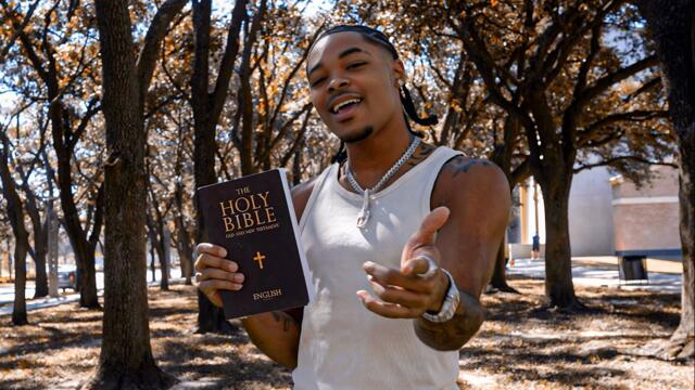 Chris Gone Crazy - Don’t Be Afraid (Official Music Video)