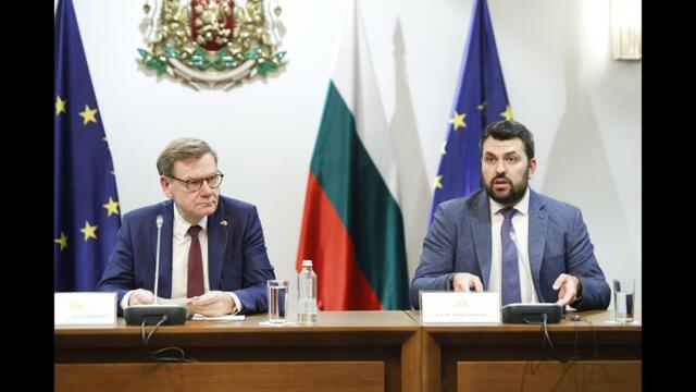 Георг Георгиев: С Германия нямаме разминаване - Западните Балкани в ЕС само при изпълнени условия