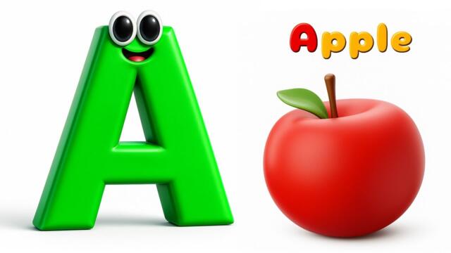 abc rhymes song|alphabet ABC songs| a for Apple |abcd song