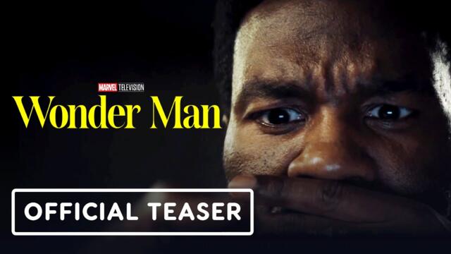 Marvel Studios' Wonder Man - Official Teaser Trailer (2026) Yahya Abdul-Mateen II, Ben Kingsley