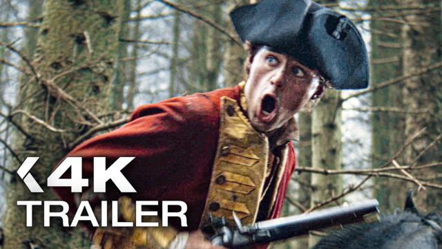 YOUNG WASHINGTON Official Trailer (2025)