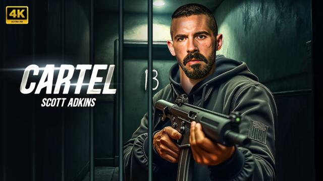 CARTEL : Scott Adkins | Full Movie Concept AI 2025 | Full Movie | 4K HDR #actionmovies