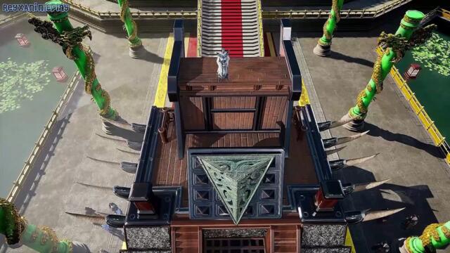 Throne of Ten Thousand Swords - Episode 25 Sub Indo