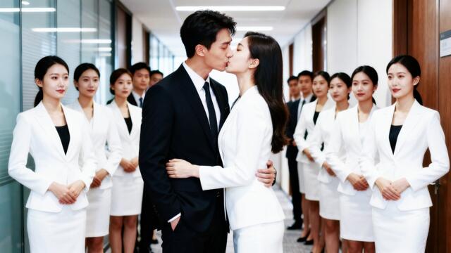 【ENG SUB】💞Single CEO is not interested in women, but is obsessed with this single Mom!#cdrama