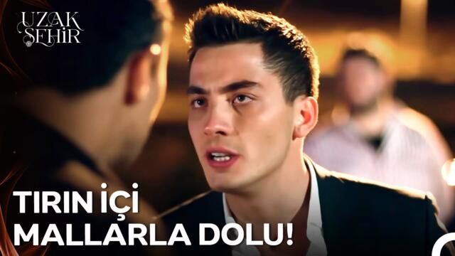 Kaya, Şahin'i Kumpastan Kurtardı - Uzak Şehir 33. Bölüm