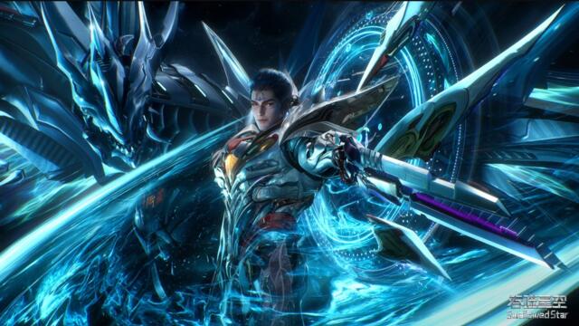 Swallowed Star Season 2 Episode 167 (193) Subtitles