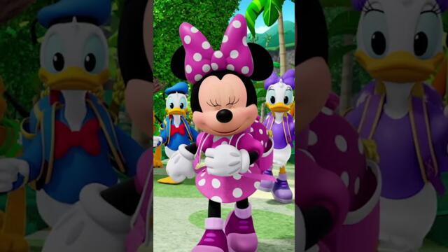 Sing along to the "Goofy Rock" song from Mickey Mouse Clubhouse+! 🤘🎵 | Disney Jr.