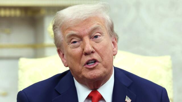 LIVE: President Trump makes an announcement on lowering drug prices | NBC News