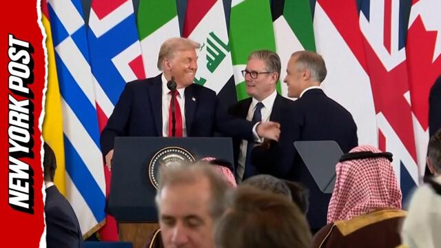 Canadian PM Jokingly Thanks Trump for 'Upgrade' to 'President'