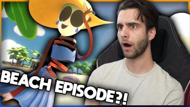 The Amazing Digital Circus is Getting a BEACH EPISODE?!