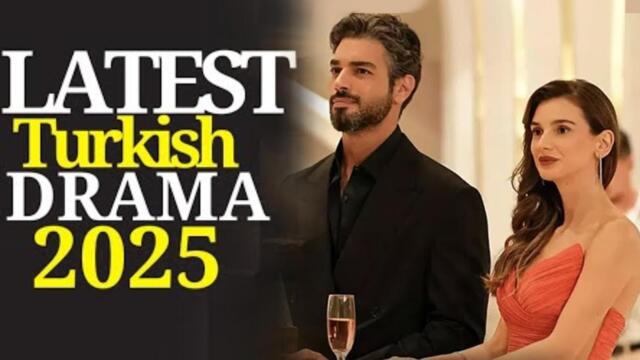 Get Ready for the BEST Turkish Dramas of 2025!