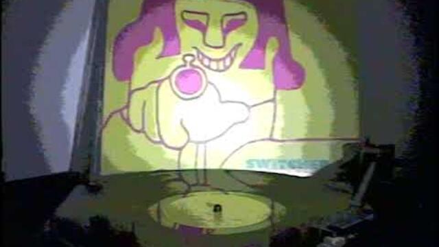 STEREOLAB - Super Electric (Lead Channel Muted) Blocked Words Karaoke Remix Video Stripped Version