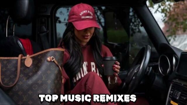 TOP MUSIC REMIXES - AZAAR & SAGINBAEV & ELYXO REMIX 2025