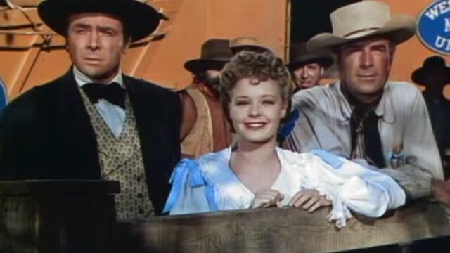 Уестърн Юниън (Western Union 1941) 2/2