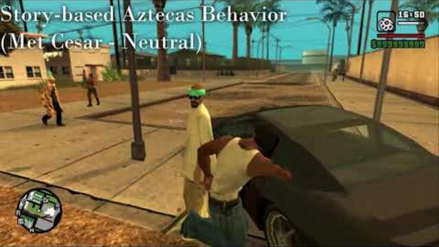 GTA San Andreas Mod - Rya's Fixes 1.0