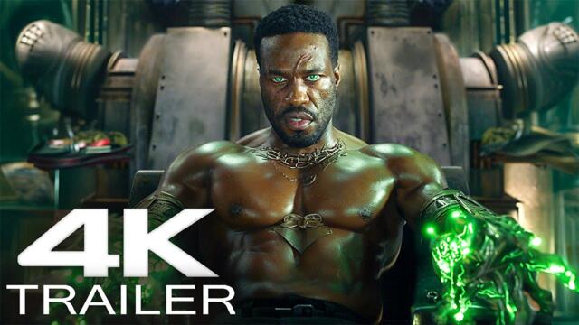 WONDER MAN Official Trailer (2027) Marvel | Biggest Movie Teasers 4K