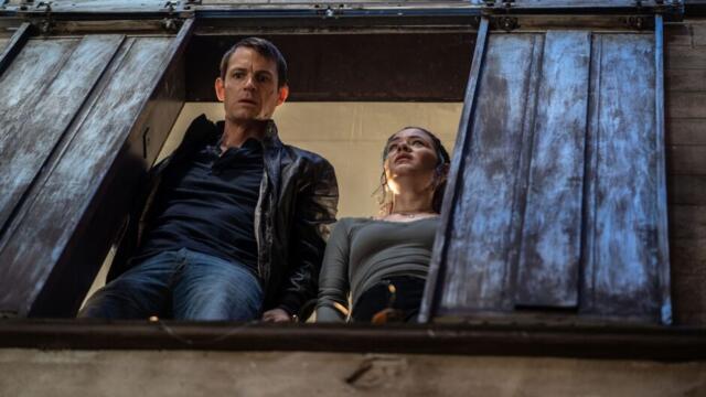 В плен на тишината (синхронен екип, дублаж на студио Медиа Линк, 13.10.2025 г.) (запис)