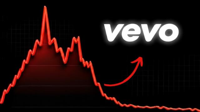 What happened to VEVO?