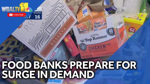 As shutdown continues, making ends meet becomes increasingly difficult for federal workers