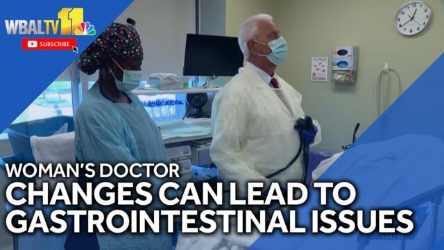 Woman's Doctor: Hormonal changes may lead to issues in women