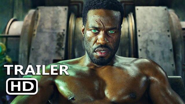 MARVEL'S WONDER MAN Official Trailer Teaser (2026)