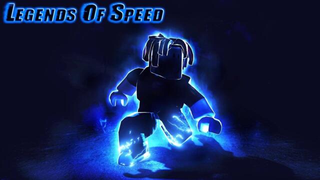 Roblox Legends of Speed - Desert Race OST