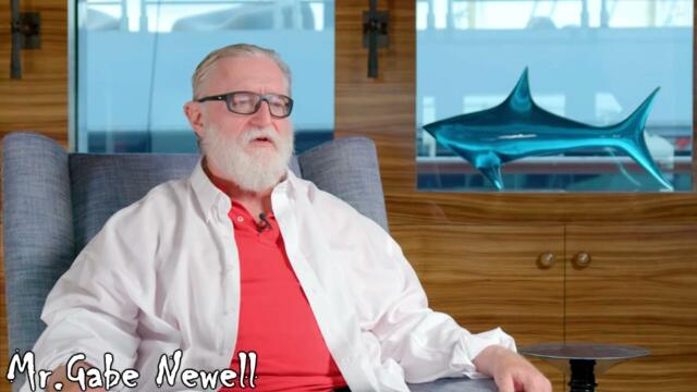 Gabe Newell why Half-Life 2 Episode 3 was never released