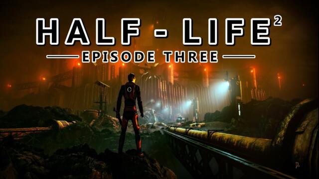 Half-Life 2: Episode 3 | The Closure | Full Walkthrough [4K60FPS]