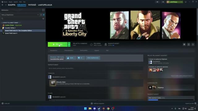 GTA IV Does not start After Fusionfix (Easy Fix!)