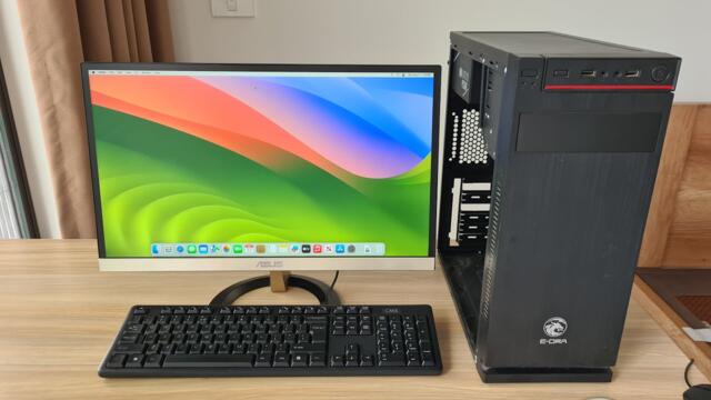 The easy way to install macOS