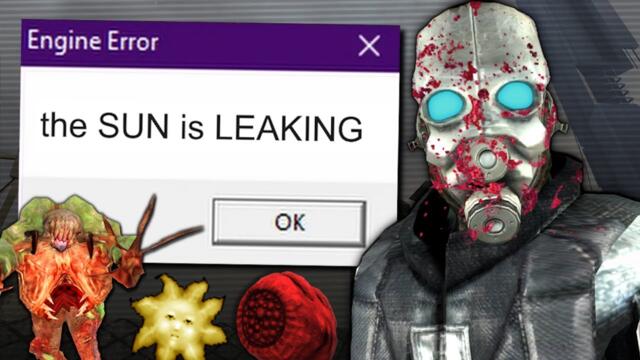 Why Everyone Hates HL2 Overcharged