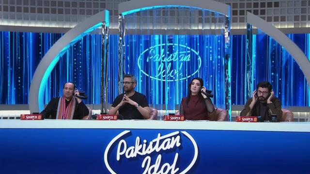 Pakistan Idol Season 02 Episode 04 Rawalpindi Audition
