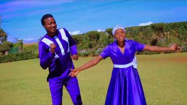 BOISIEN NAFAS INGUNG-CYRUS KOECH FT MILKA KOECH LATEST OFFICIAL VIDEO