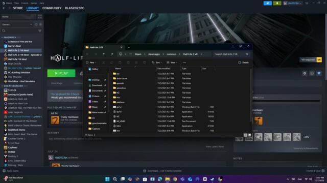 how to get mods in half life 2 vr in 2025