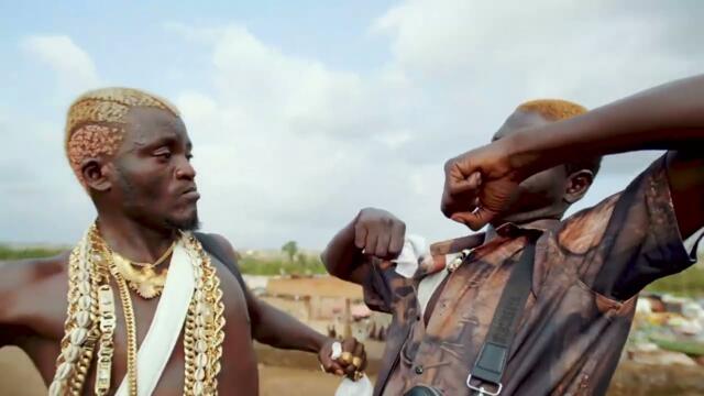 Portable ft Mr Mario - Biggy Man [Official Video]