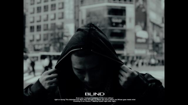 Benjazzy - BLINDLY (Official Music Video)