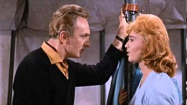 CIRCUS OF HORRORS (1960) Trailer