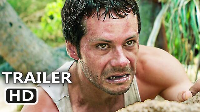 SEND HELP Trailer (2026) Dylan O'Brien, Rachel McAdams, Sam Raimi