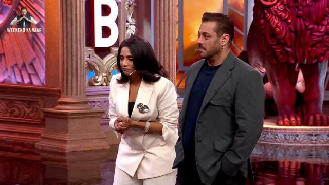 Bigg Boss 19 12th October 2025