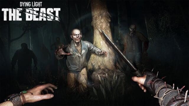 ZOMBIE CHIMERA HARUS DI BUMI HANGUSKAN.... Dying Light: The Beast GAMEPLAY #4