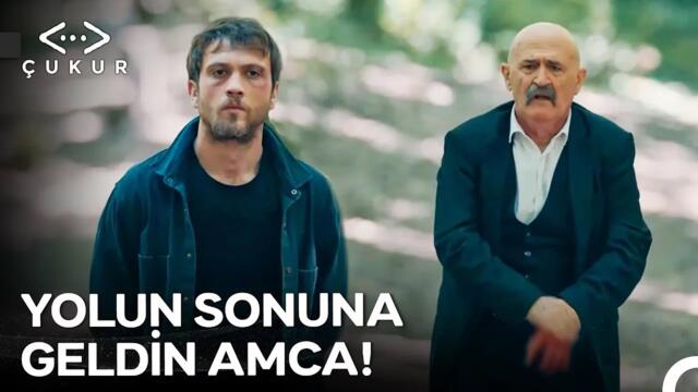 Koçovalılar Amca’ya Karşı #22: Amca'nın Hazin Sonu - Çukur