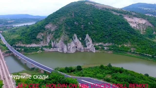 JAY CEE -  HOLDIN ON(BG VOICES Drill Remix)