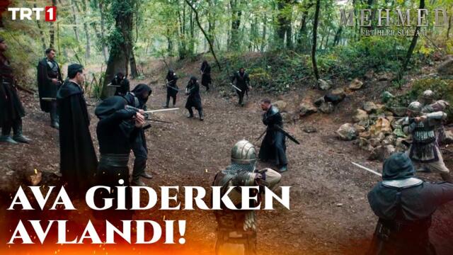 Vlad Tuzağa Düştü! - Mehmed: Fetihler Sultanı 54. Bölüm