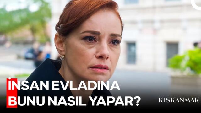 Seniha'nın Hayatını Mahveden Mediha Çıktı! - Kıskanmak 5. Bölüm