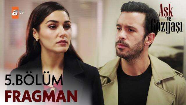 Aşk ve Gözyaşı 5. Bölüm Fragman | "Meyra niye böyle yapıyorsun?" @atvturkiye​