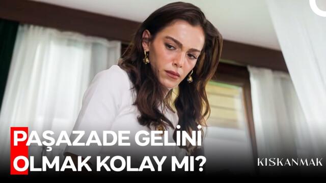 Mediha'ya Bakmak Mükerrem'in Ağrına Gitti - Kıskanmak 5. Bölüm