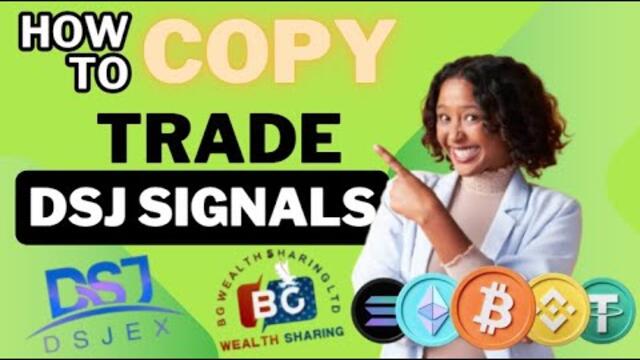 DSJ "LIVE SUNDAY" COPY/PASTE TRADE SIGNALS - My $1500 Deposit Is Near Double In Less Than 2 Months!!