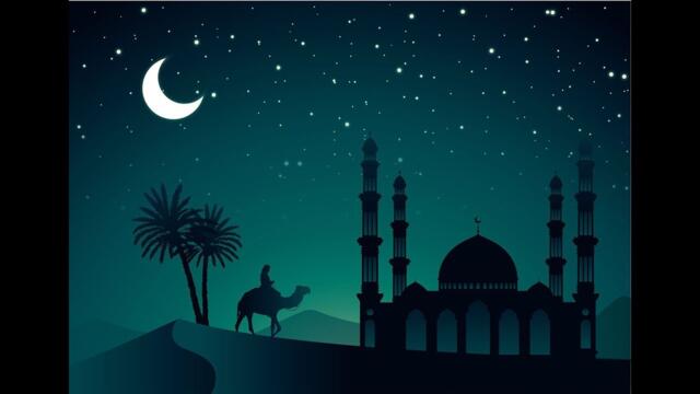 Danny Yves - Arabian Nights (Original Mix)