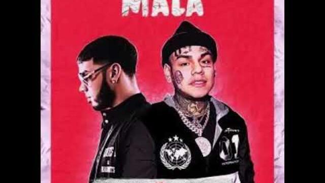 6ix9ine & Anuel AA - Mala (Danny Yves Remix)