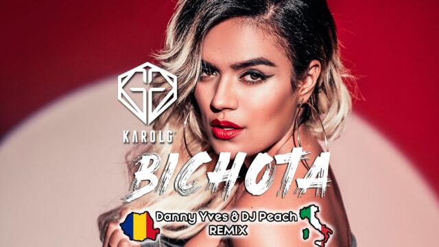 Karol G - Bichota (Danny Yves & DJ Peach Remix)